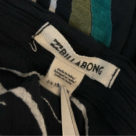 ❤️Billabong Floral Kimono Cardigan S - Picture 5 of 8